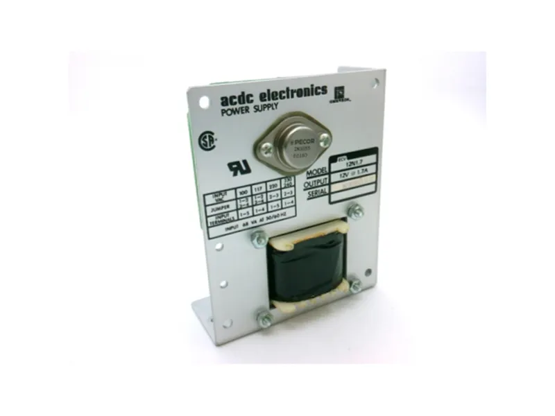 ACDC 12N1.7電源