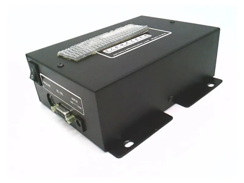 Controlador de potencia SCR S4000 de ADVANCED ILLUMINATION