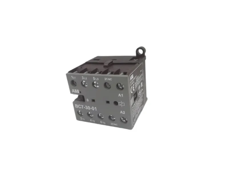 BC7-30-01-01接觸器 - ABB機器人