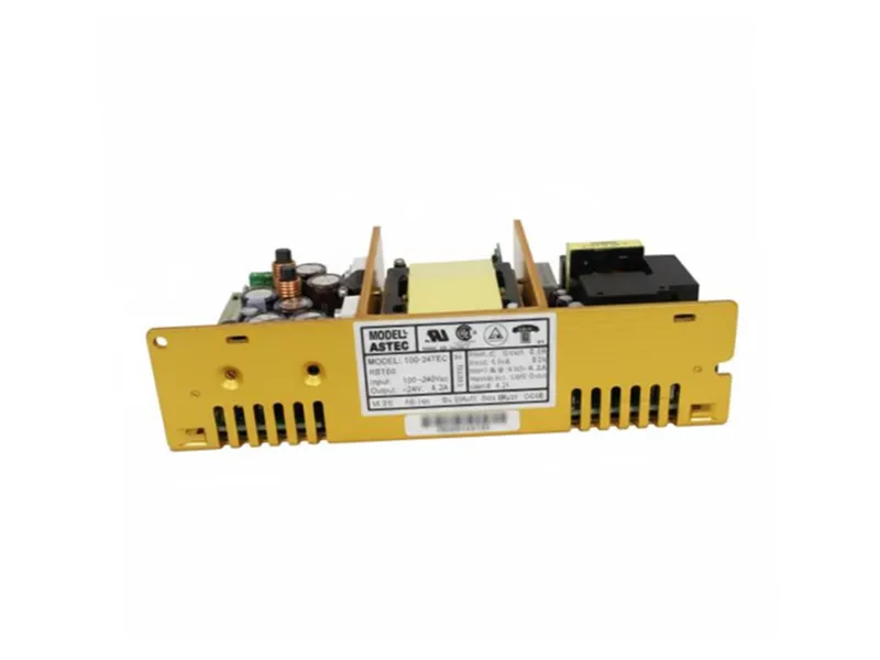 RBT101電源由ACDC提供