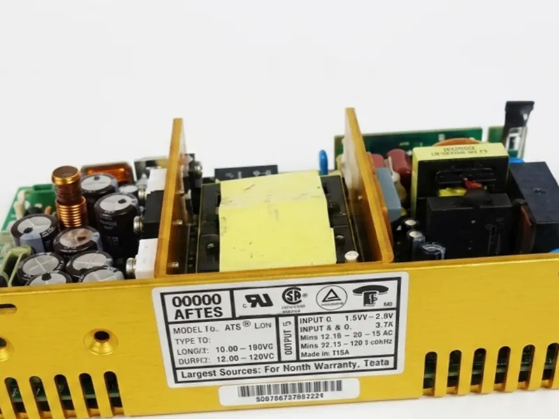 RBT101電源由ACDC提供