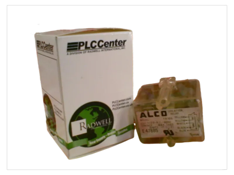 ALCO CONTROLS FR105繼電器/插座