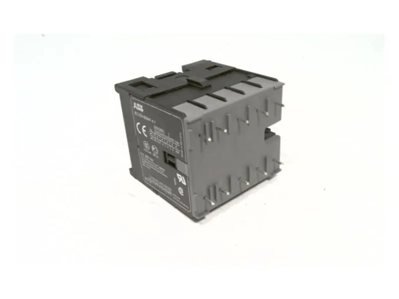 BC6-30-01-P01接觸器 - ABB - ABB機器人