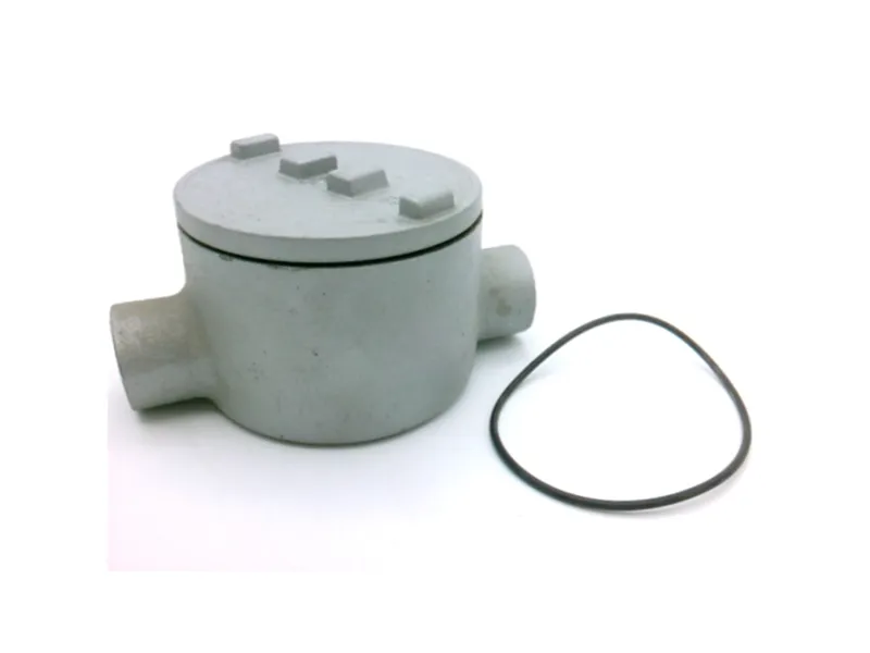 GRC75 Outlet/Handy Box by EMERSON