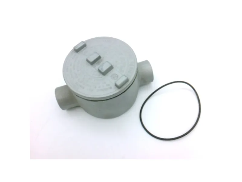 GRC75 Outlet/Handy Box by EMERSON