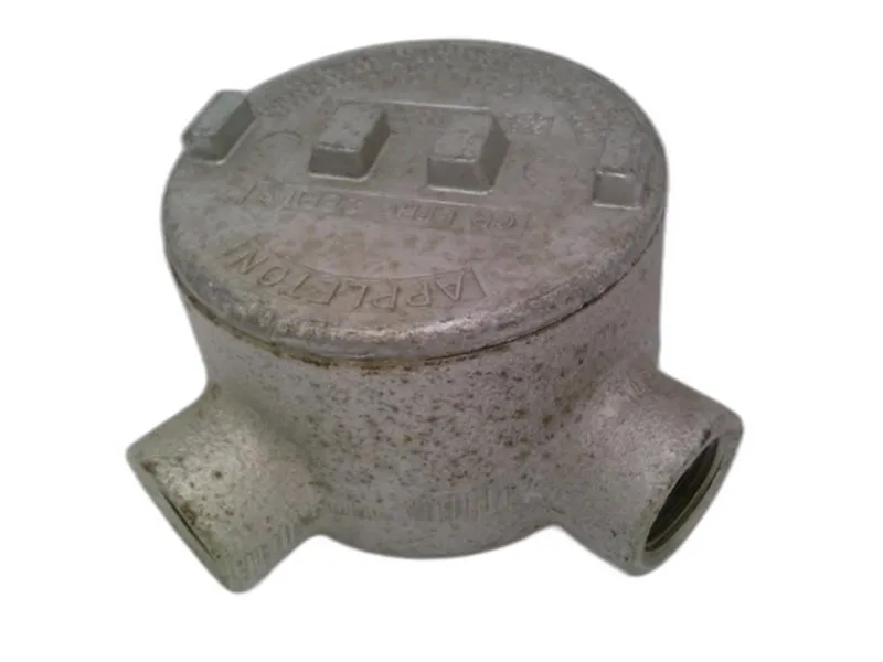 EMERSON GRL100 Conduit Outlet Box