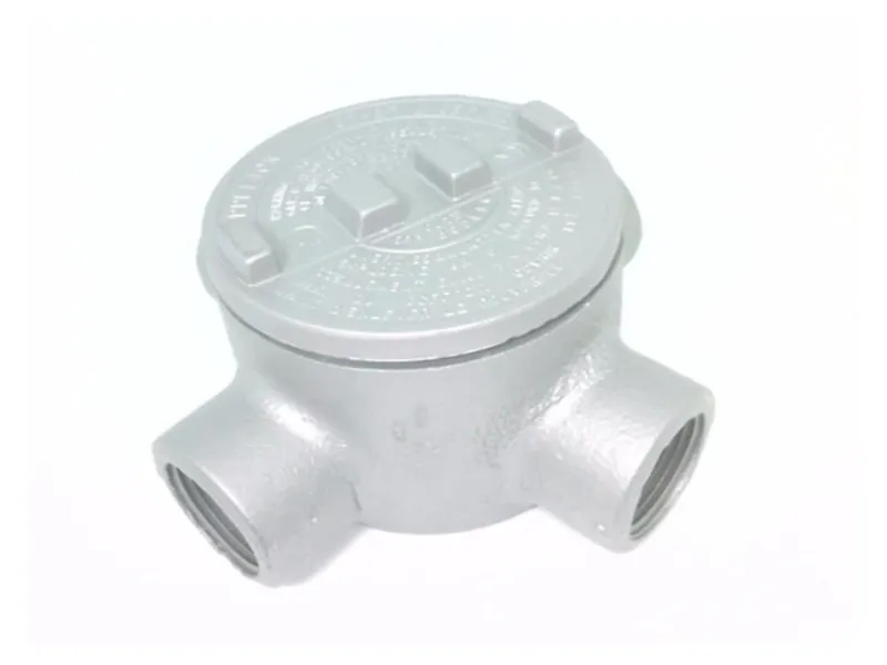 GRX100 Outlet/Handy Box by EMERSON