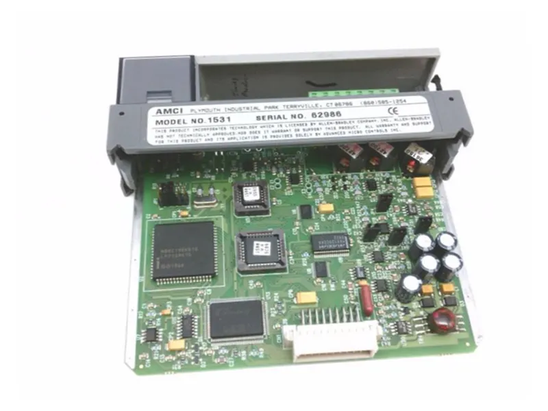 ADVANCED MICRO CONTROLS 1531 PLC Module/Rack