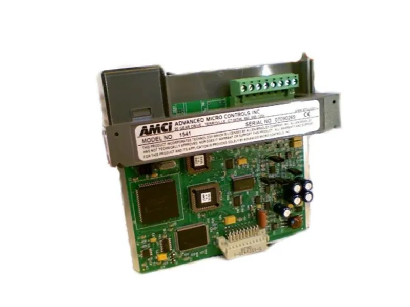Módulo PLC/Rack 1541 de ADVANCED MICRO CONTROLS