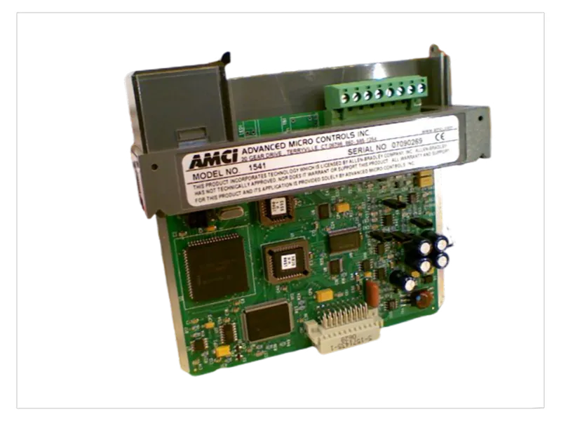 Módulo PLC/Rack 1541 de ADVANCED MICRO CONTROLS