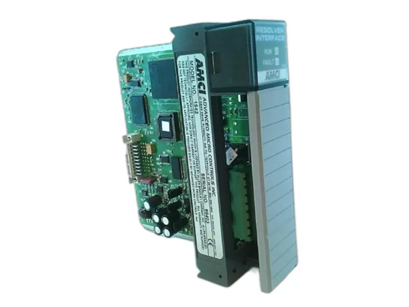 ADVANCED MICRO CONTROLS 1542 Encoder/Resolver