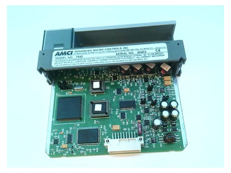 ADVANCED MICRO CONTROLS 1542 Encoder/Resolver