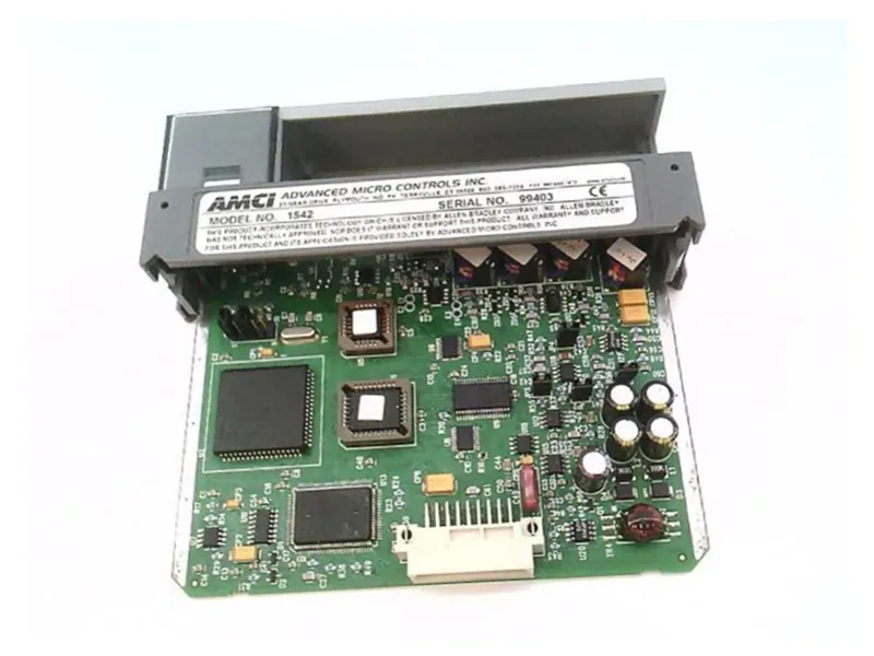 ADVANCED MICRO CONTROLS 1542 Encoder/Resolver