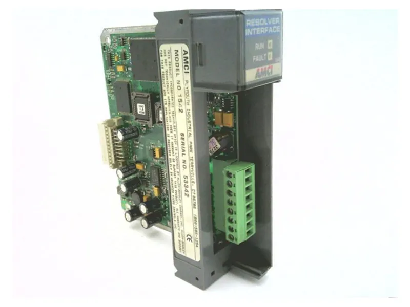 ADVANCED MICRO CONTROLS 1542 Encoder/Resolver