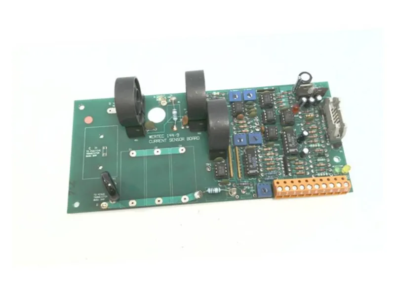ASTEC AMERICA生產的144-9 PLC/附加板PC板