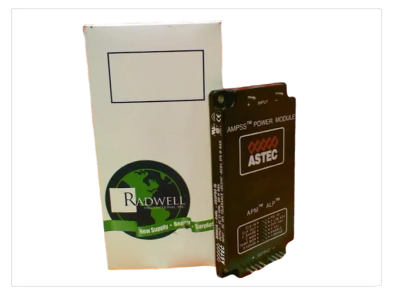 EMERSON BM80A-048L-050F60 Power Supply