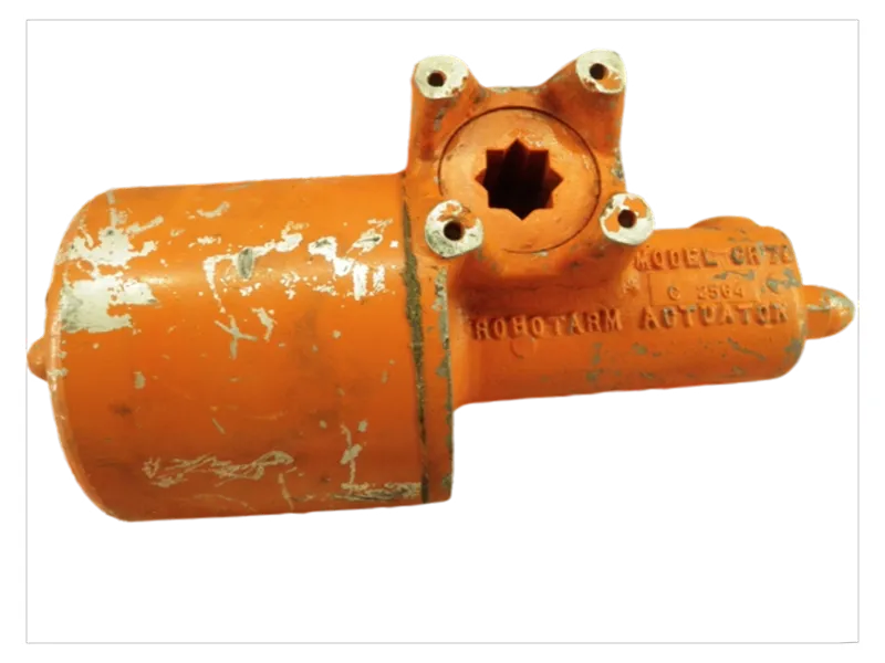 BETTIS CR-70氣動執行器