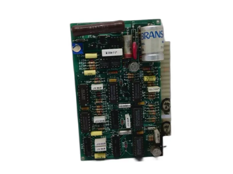 BRANSON 819A PLC/擴展板 PC板
