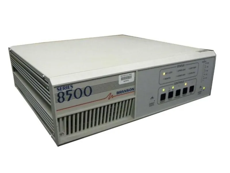 S8525-18 電源 由BRANSON製造