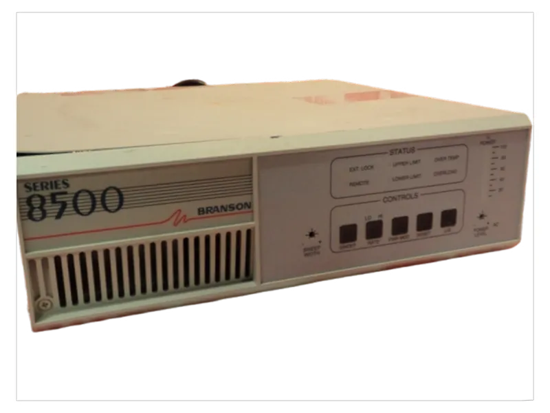 S8525-18 電源 由BRANSON製造