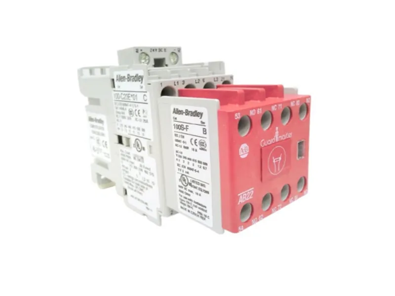 ALLEN BRADLEY 100S-C23EJ23BC接觸器