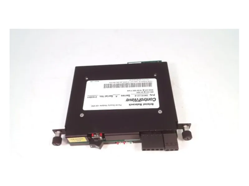 396351-01-8 PLC模組/機架 by BRISTOL BABCOCK