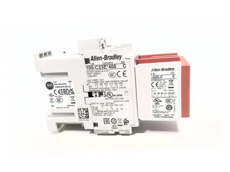 ALLEN BRADLEY 100S-C23EJ404BC接觸器