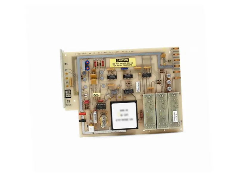 TR-8772B PLC/附加板 PC板 由BRISTOL BABCOCK製造