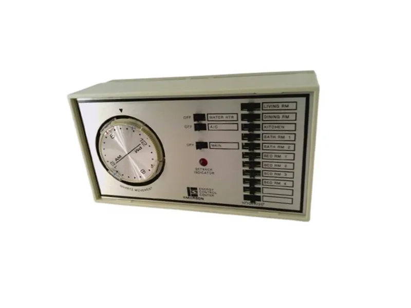 CLIMATE TECHNOLOGIES ECC-200安全控制器