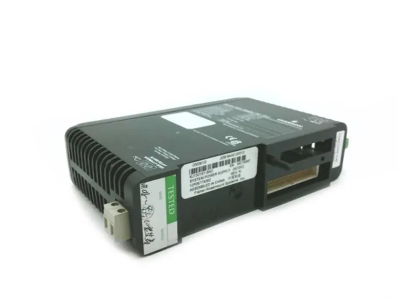 KJ1501X1-BA2 PLC模組/機架（DELTAV品牌）