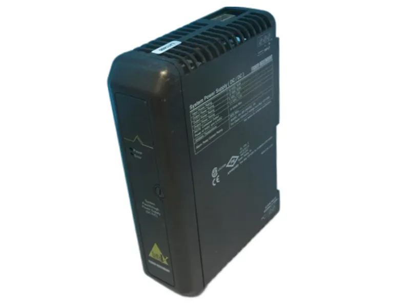 KJ1501X1-BB1電源由DELTAV提供