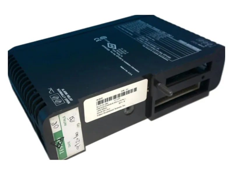KJ1501X1-BB1電源由DELTAV提供