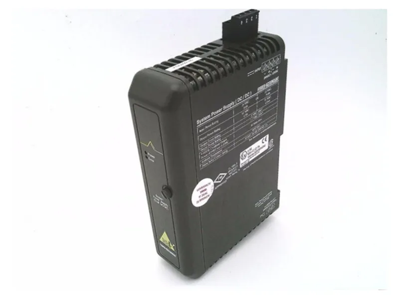 KJ1501X1-BC1電源由DELTAV製造