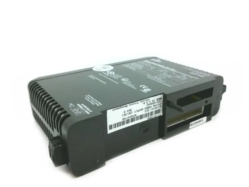 KJ1501X1-BC2電源由DELTAV提供