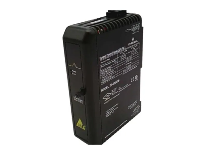 KJ1501X1-BC3 電源由DELTAV提供
