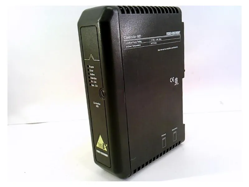 KJ2003X1-BA1 Control by DELTAV