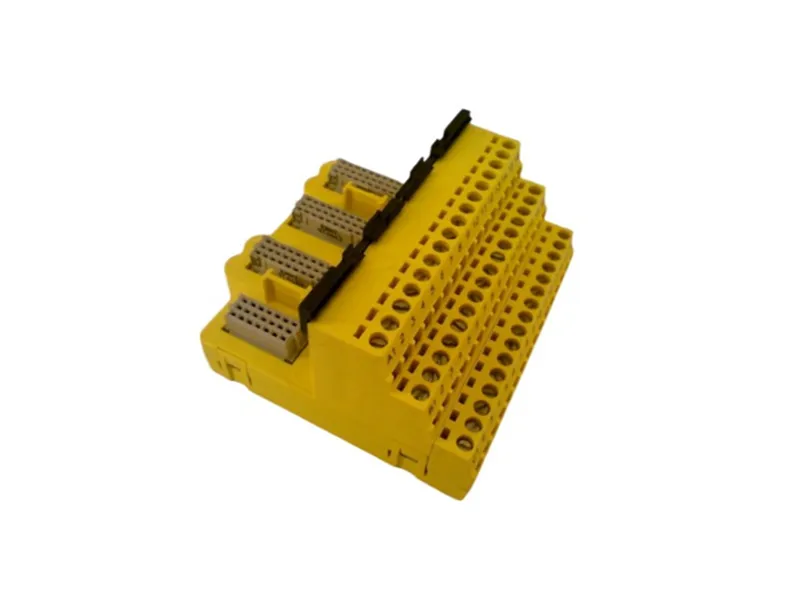 KJ2201X1-HA1 Terminal Bloğu/Kablolama Cihazı DELTAV