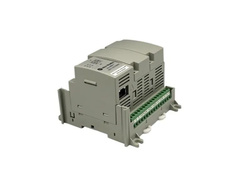 ALLEN BRADLEY 2080-LC20-20AWB PLC模組/機架