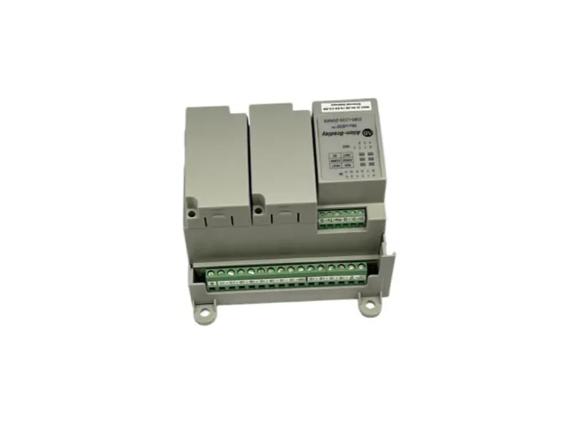 ALLEN BRADLEY 2080-LC20-20AWB PLC模組/機架