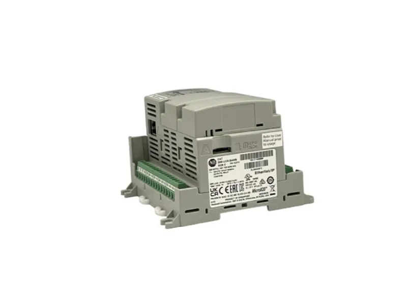 ALLEN BRADLEY 2080-LC20-20AWB PLC模組/機架