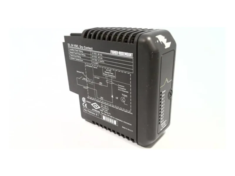 KJ3001X1-BB1 DELTAV通訊卡