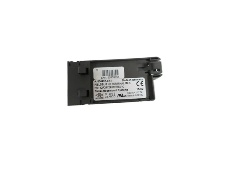 DELTAV KJ3004X1-EA1 Terminal Bloğu/Kablolama Cihazı
