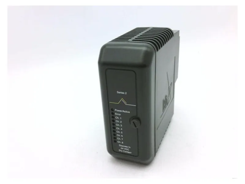KJ3201X1-BA1 PLC Module/Rack by DELTAV
