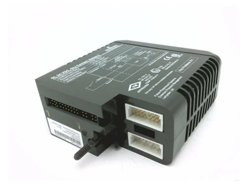 KJ3201X1-BA1 PLC Module/Rack by DELTAV