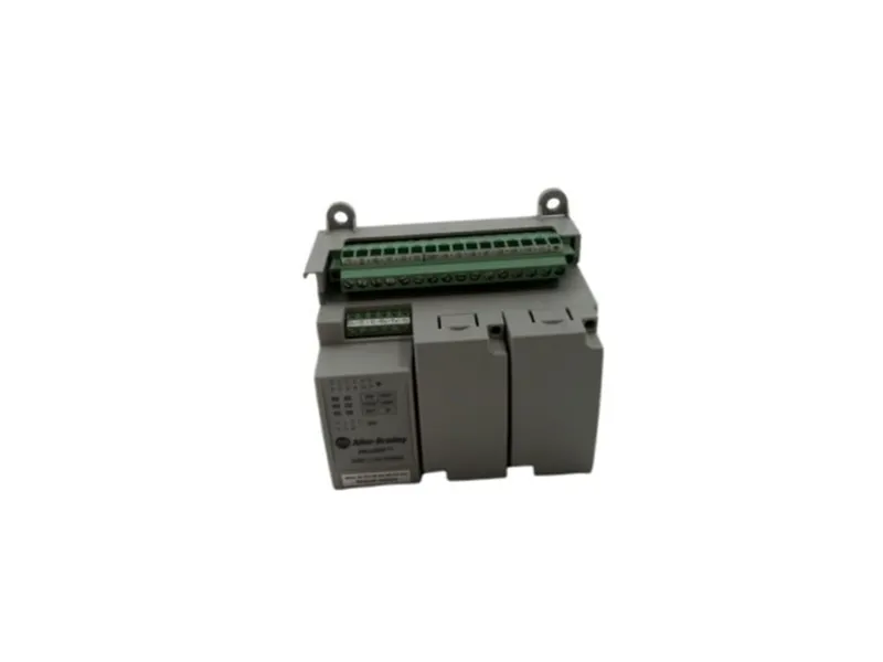 ALLEN BRADLEY 2080-LC20-20AWBR面板安裝電流/電壓表