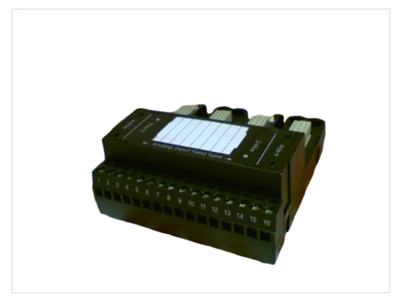 KJ3222X1-EA1 端子排/接線設備 DELTAV