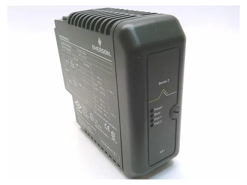 KJ3245X1-BA1 PC板 PLC/附加板 DELTAV品牌
