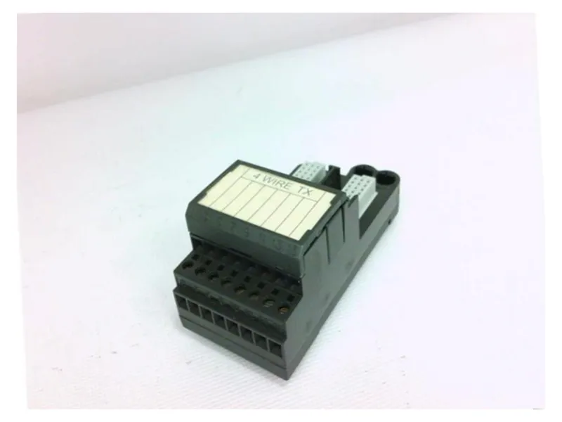 KJ4001X1-CC1端子排/接線設備由DELTAV製造