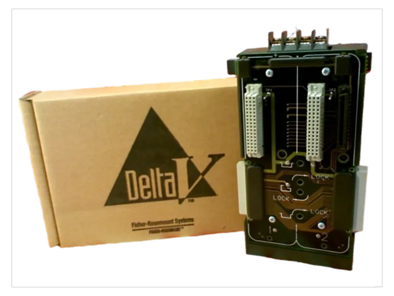 VE3051C0 PLC模組/機架 DELTAV