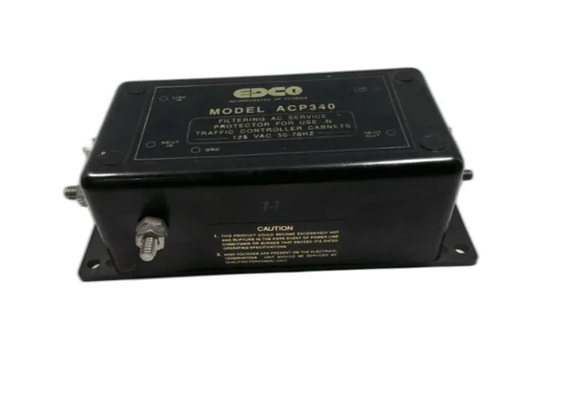 EDCO Aşırı Gerilim Koruma ACP340 Parafudr/Supresör